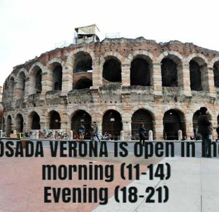 Posada Verona Hostel Exterior photo