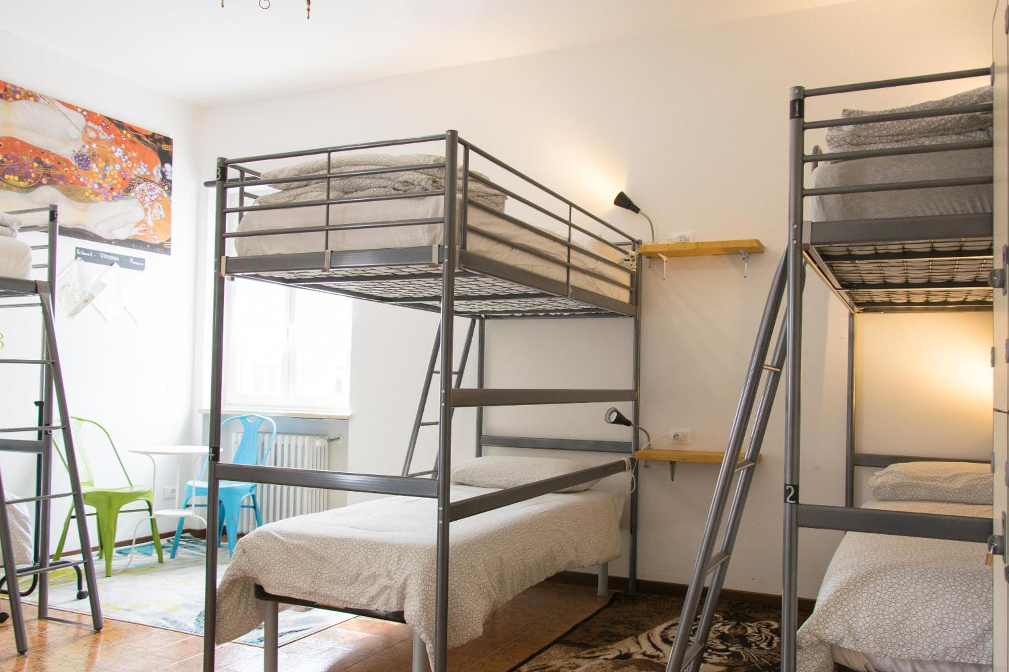 Posada Verona Hostel Room photo