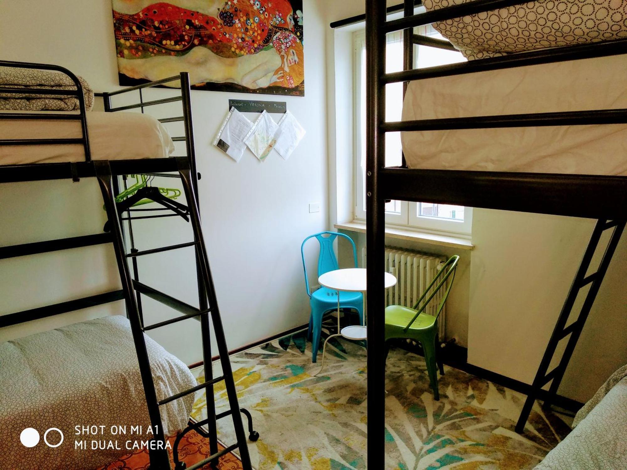 Posada Verona Hostel Room photo